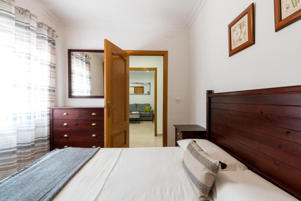Holi-Rent Salado Leilighet Sevilla Eksteriør bilde