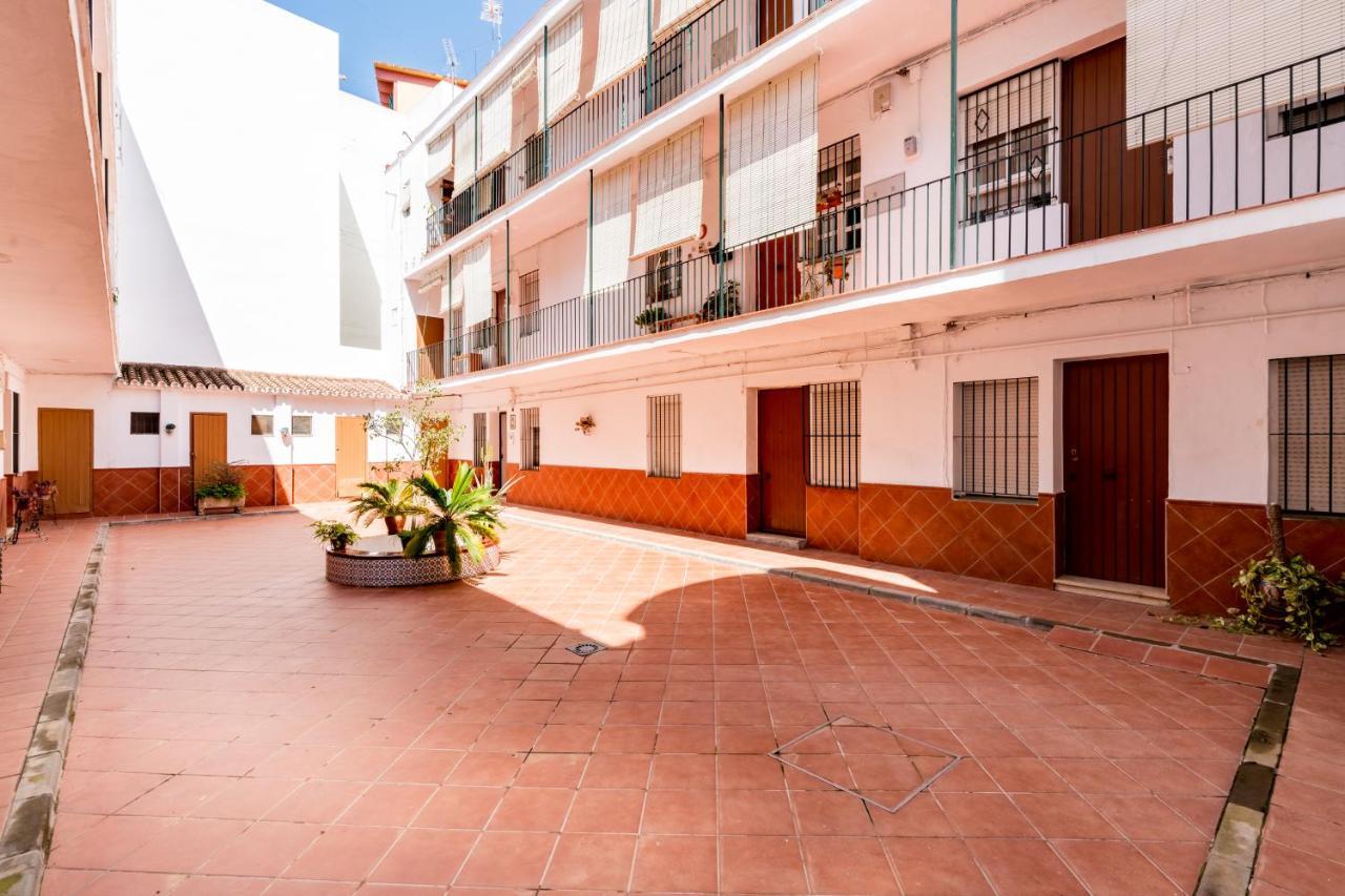 Holi-Rent Salado Leilighet Sevilla Eksteriør bilde