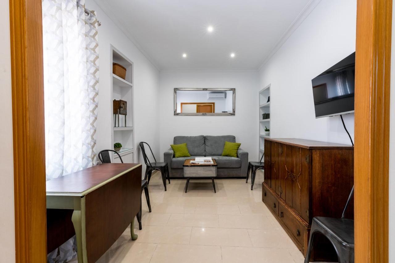 Holi-Rent Salado Leilighet Sevilla Eksteriør bilde