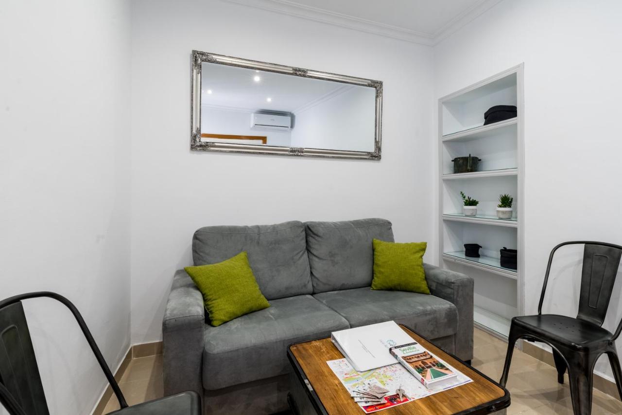 Holi-Rent Salado Leilighet Sevilla Eksteriør bilde