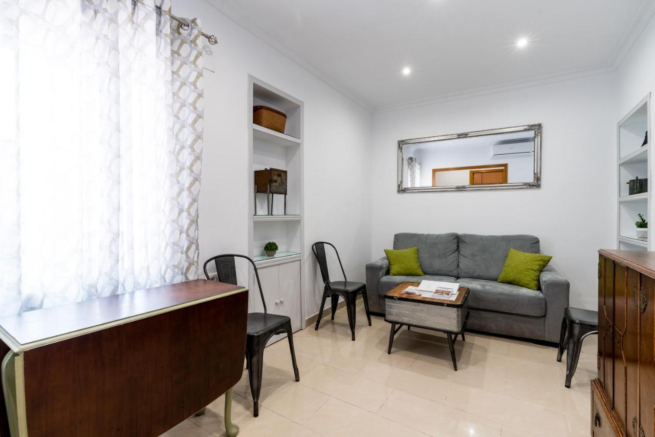 Holi-Rent Salado Leilighet Sevilla Eksteriør bilde