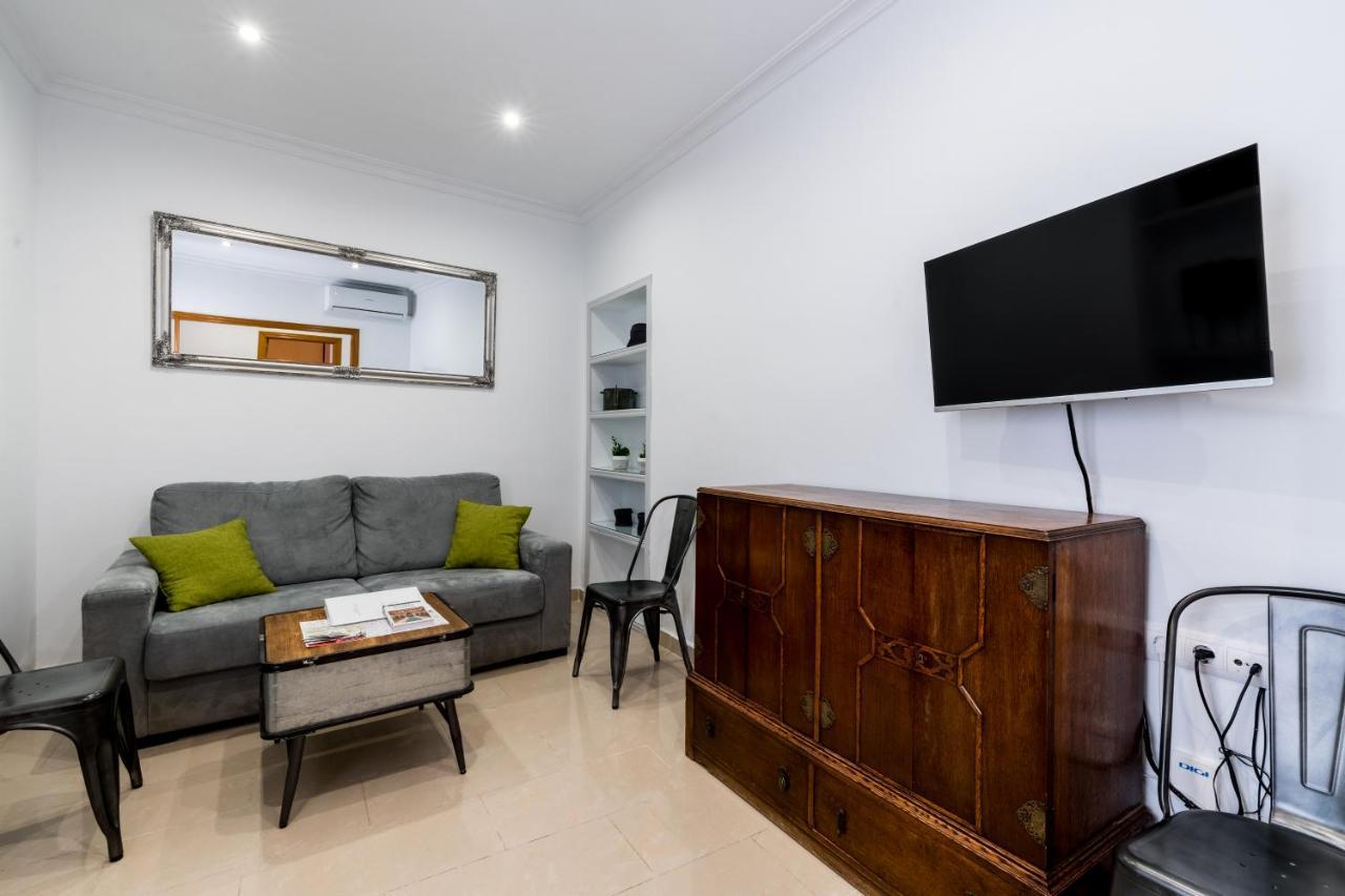 Holi-Rent Salado Leilighet Sevilla Eksteriør bilde