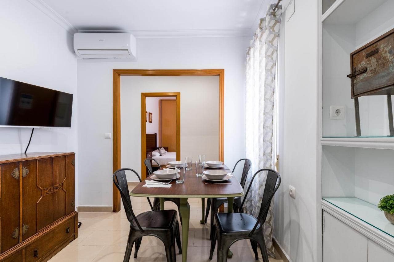 Holi-Rent Salado Leilighet Sevilla Eksteriør bilde