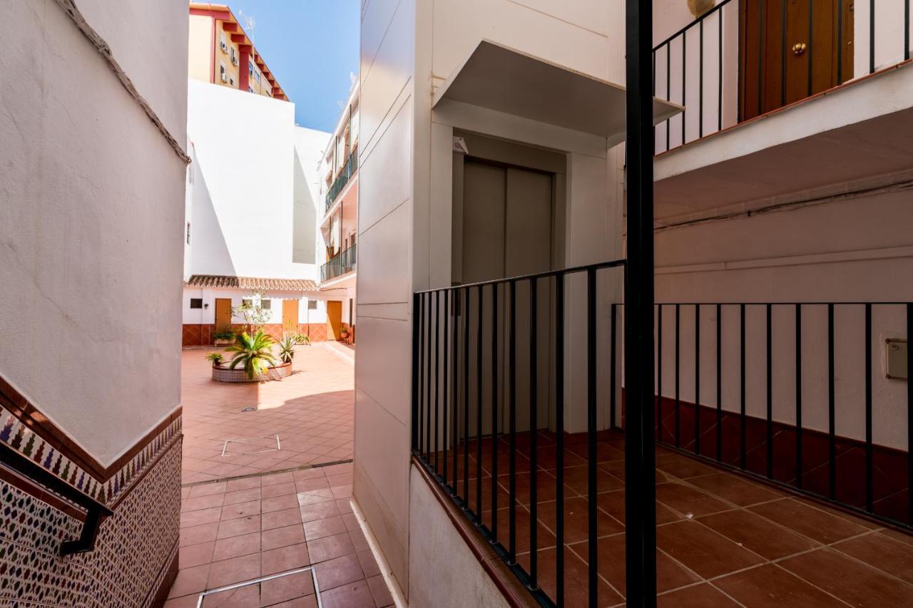 Holi-Rent Salado Leilighet Sevilla Eksteriør bilde