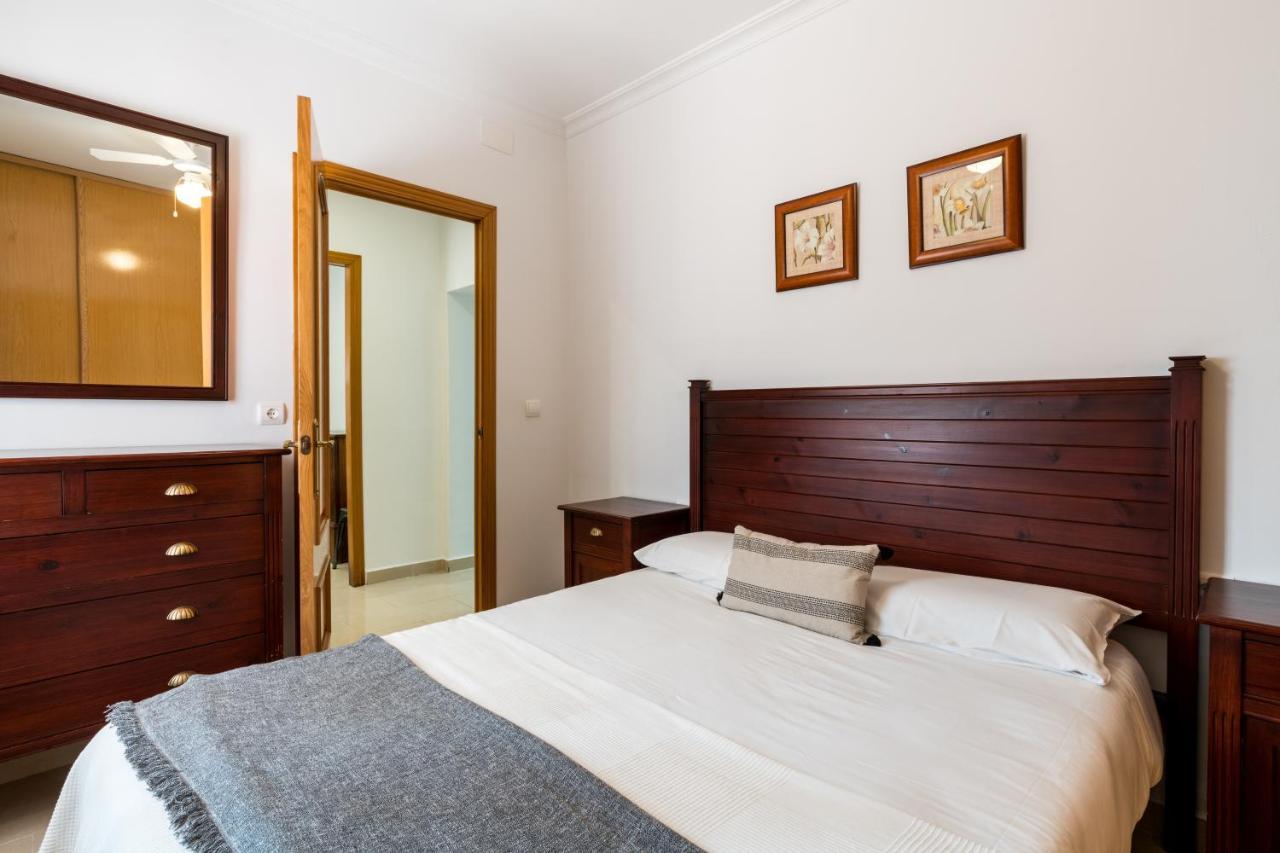 Holi-Rent Salado Leilighet Sevilla Eksteriør bilde