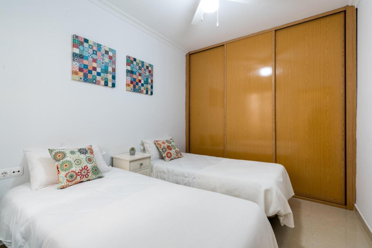 Holi-Rent Salado Leilighet Sevilla Eksteriør bilde