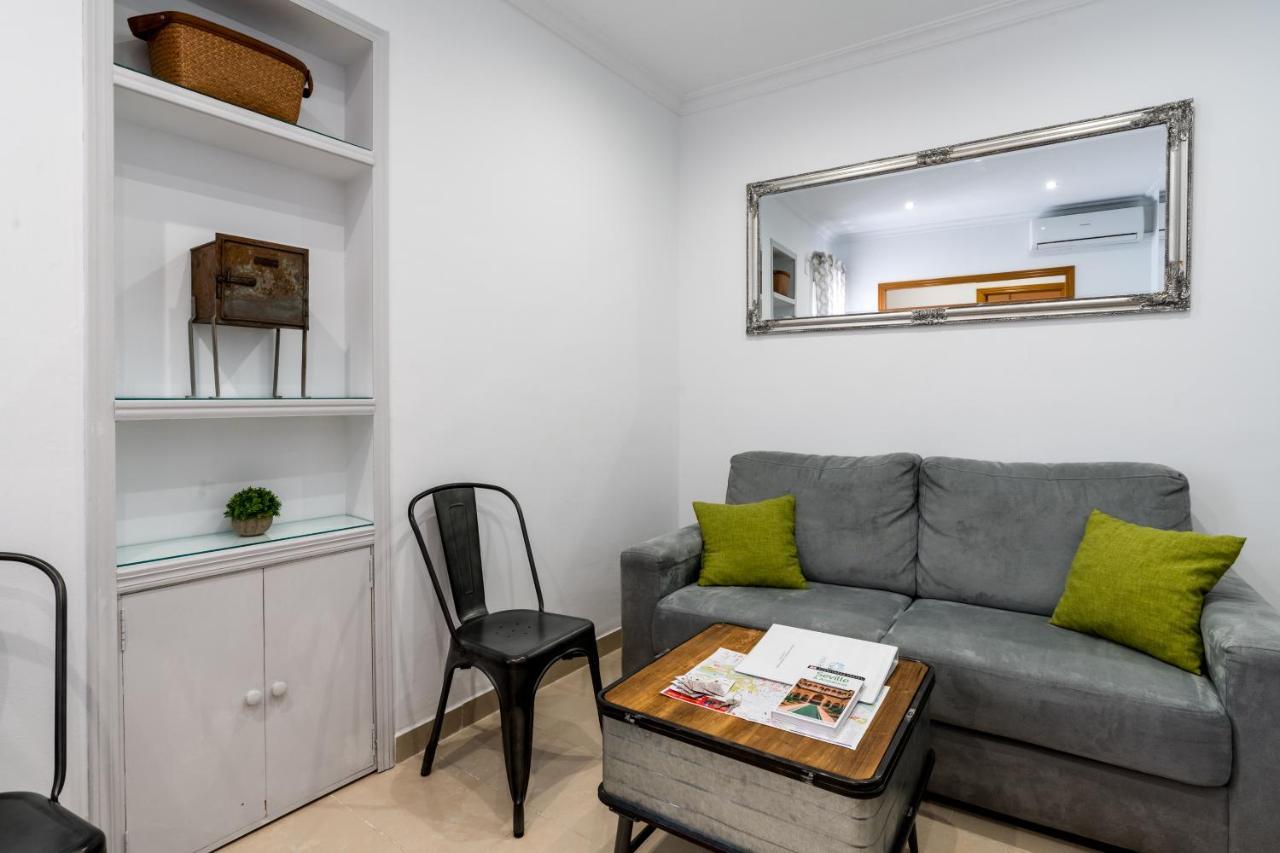 Holi-Rent Salado Leilighet Sevilla Eksteriør bilde