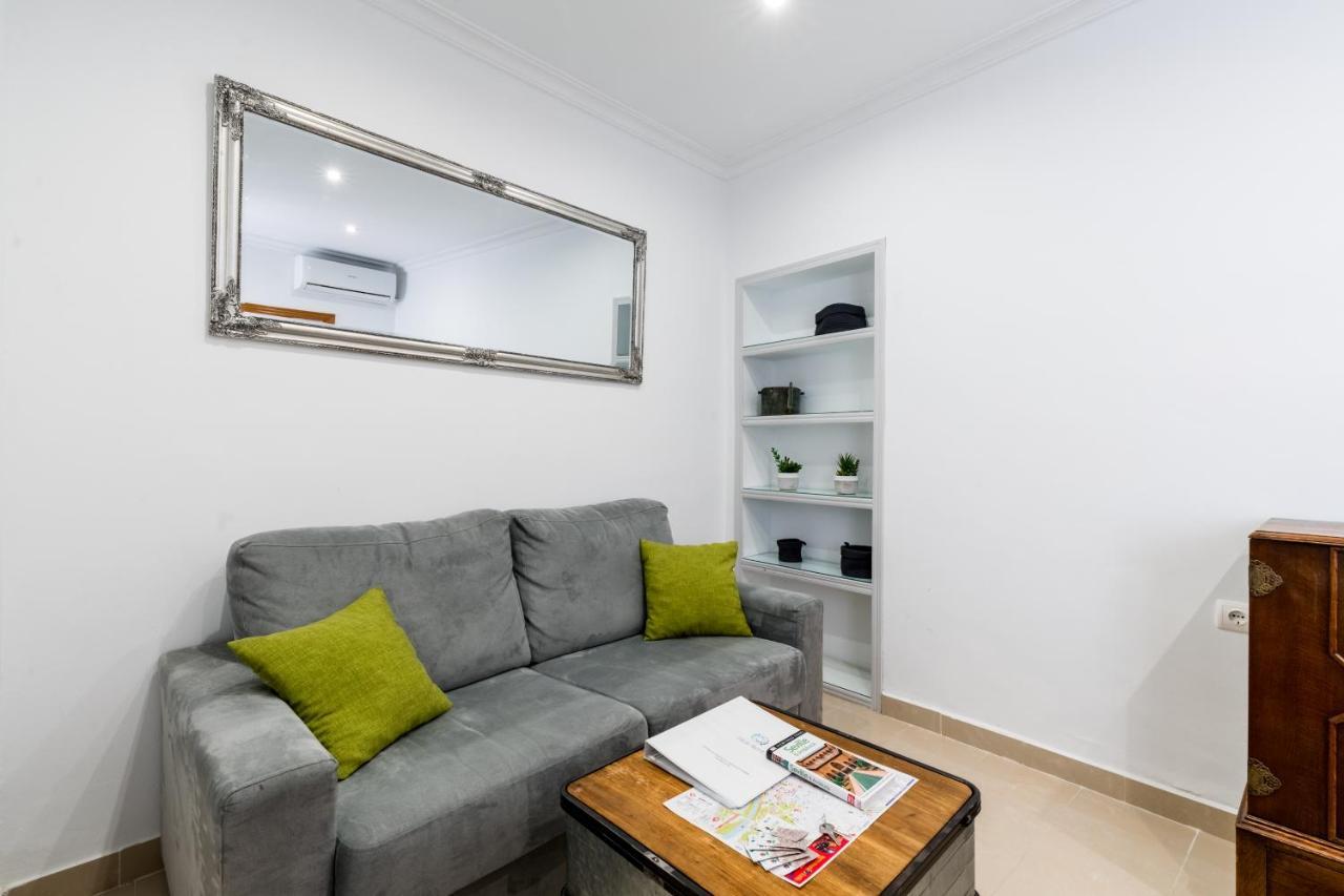 Holi-Rent Salado Leilighet Sevilla Eksteriør bilde