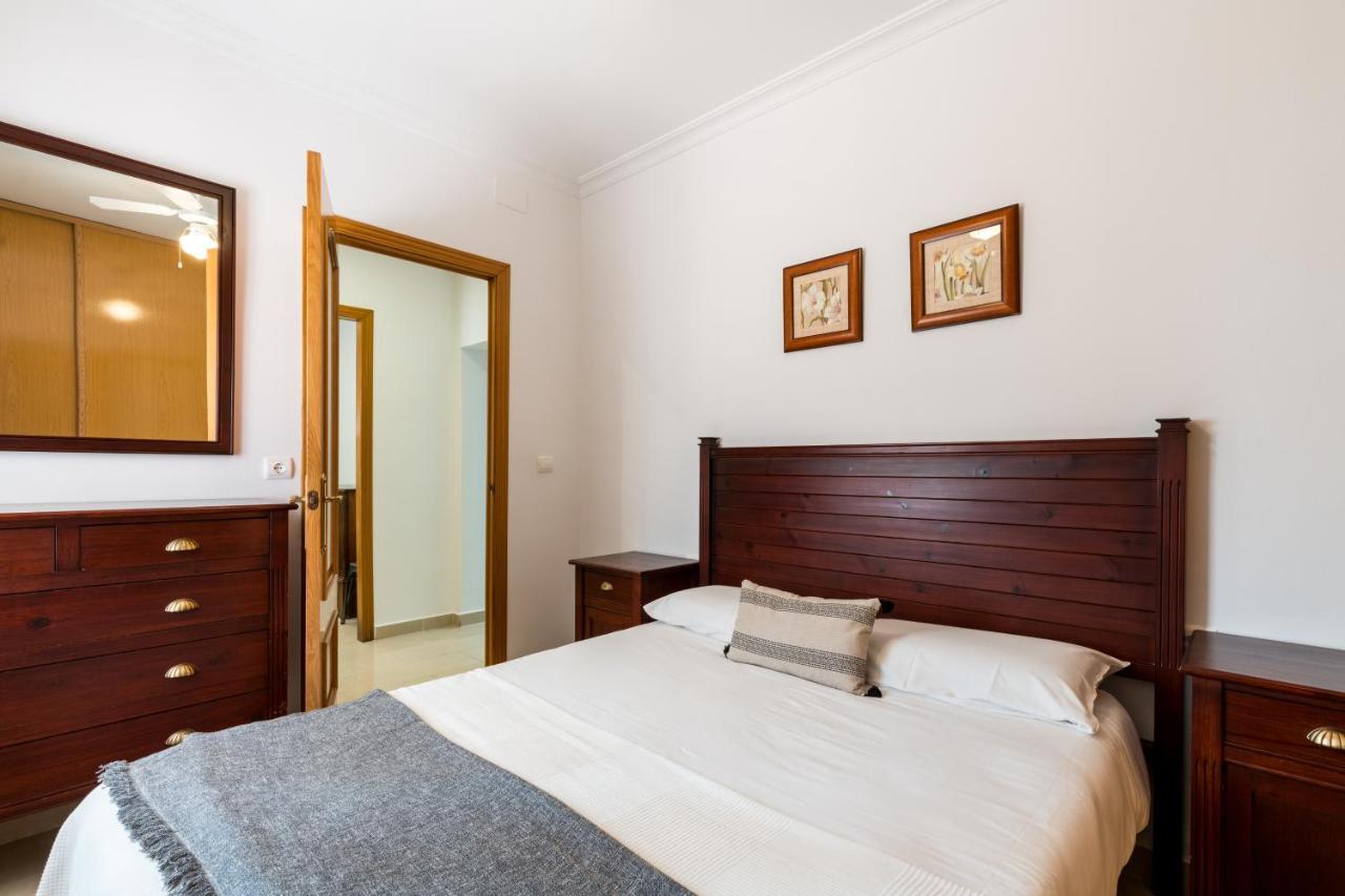 Holi-Rent Salado Leilighet Sevilla Eksteriør bilde