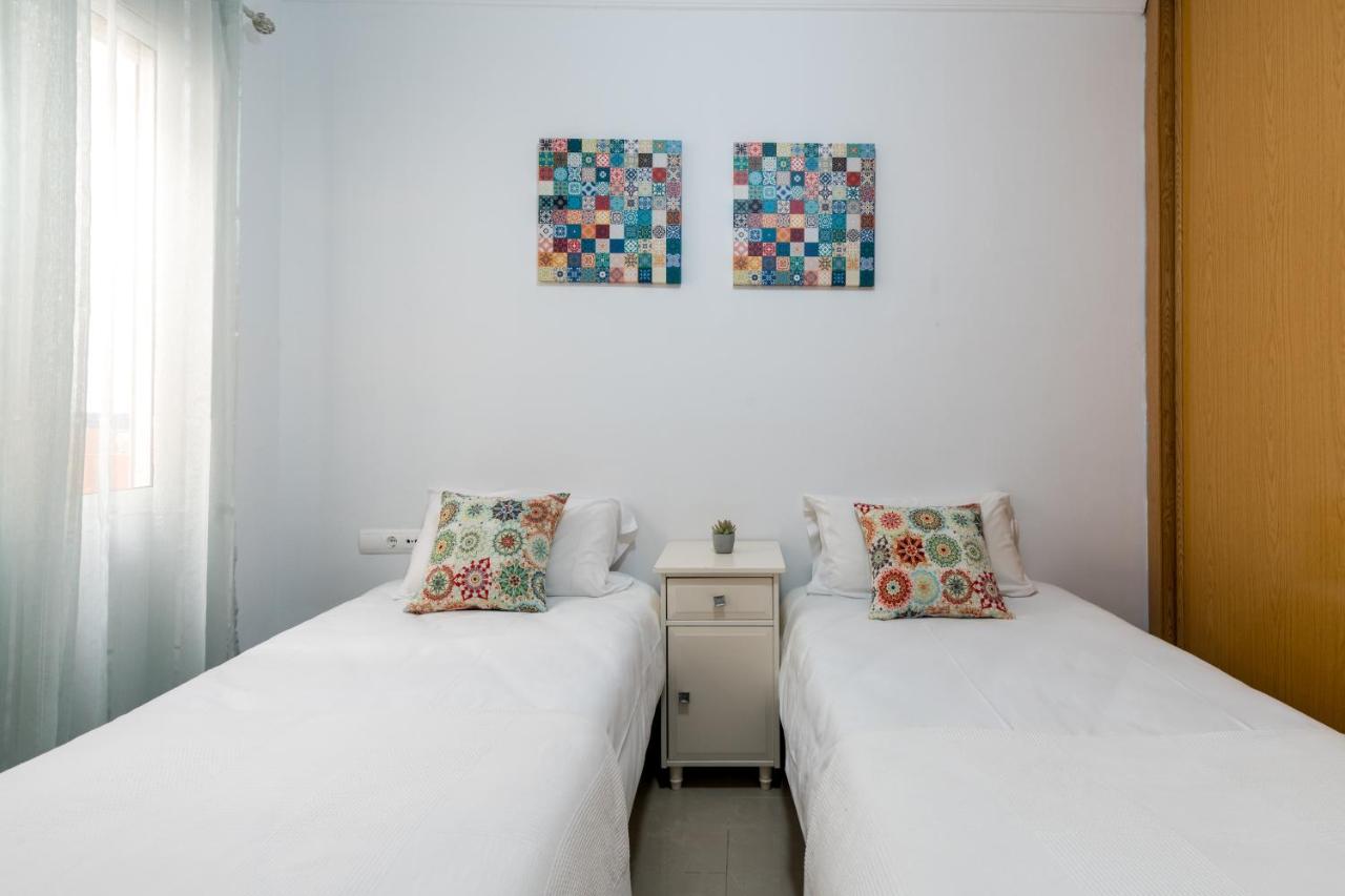 Holi-Rent Salado Leilighet Sevilla Eksteriør bilde