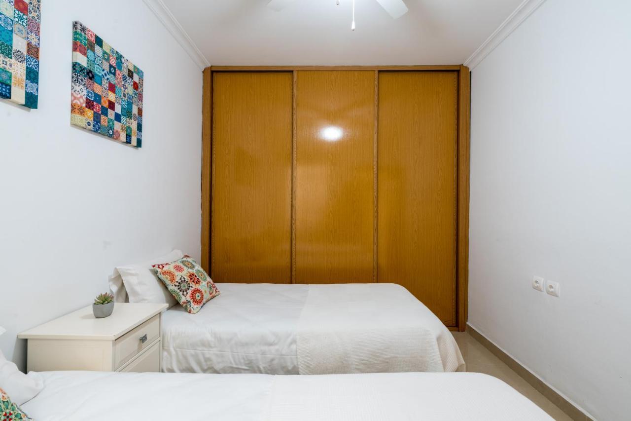 Holi-Rent Salado Leilighet Sevilla Eksteriør bilde