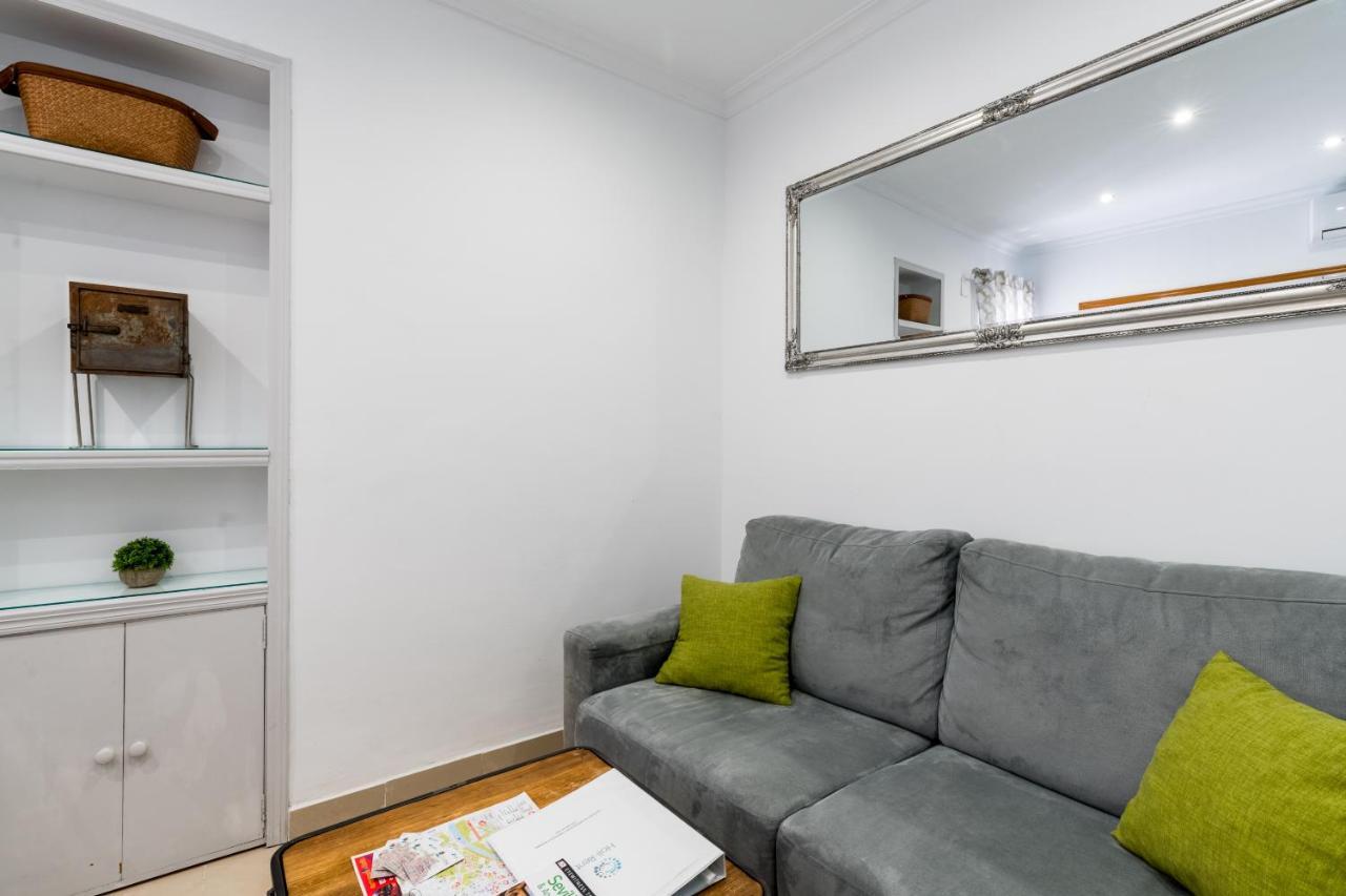Holi-Rent Salado Leilighet Sevilla Eksteriør bilde