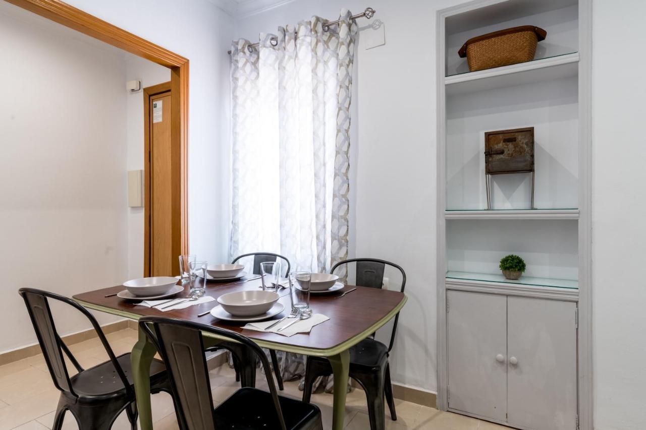 Holi-Rent Salado Leilighet Sevilla Eksteriør bilde
