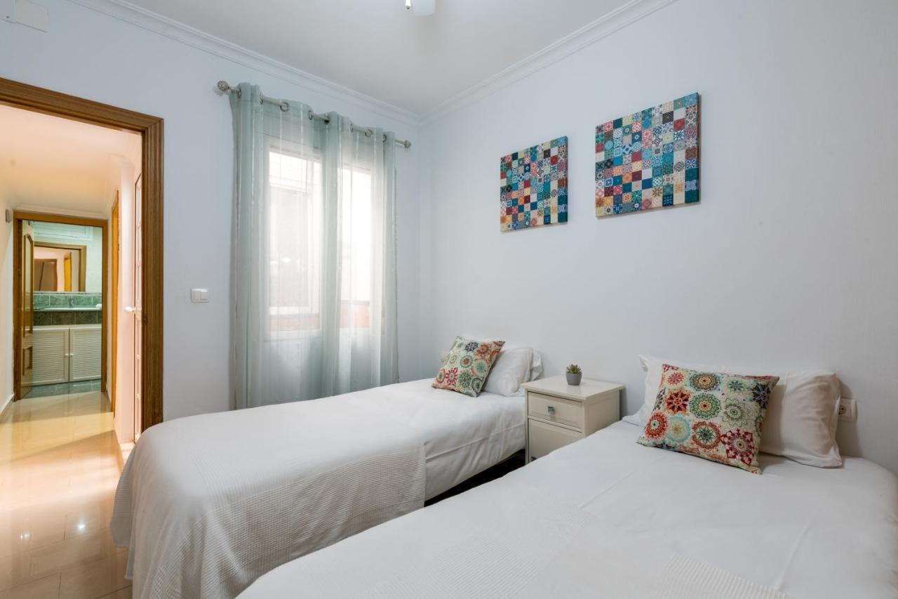 Holi-Rent Salado Leilighet Sevilla Eksteriør bilde