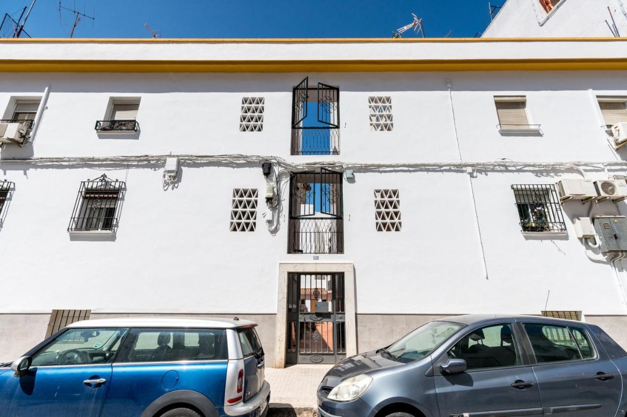 Holi-Rent Salado Leilighet Sevilla Eksteriør bilde